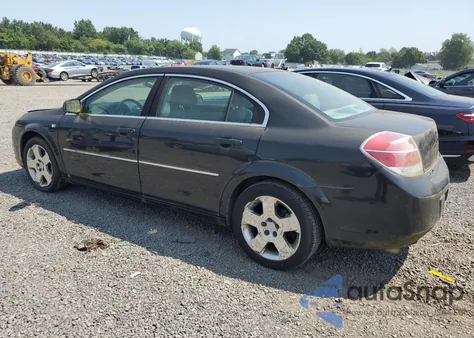 2008 Saturn Aura from USA, damaged, VIN 1G8ZS57NXHF292971